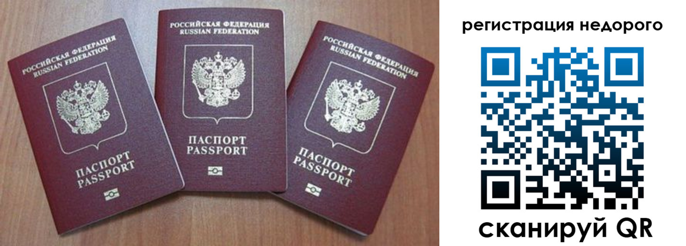 временная регистрация для всех в Железногорске